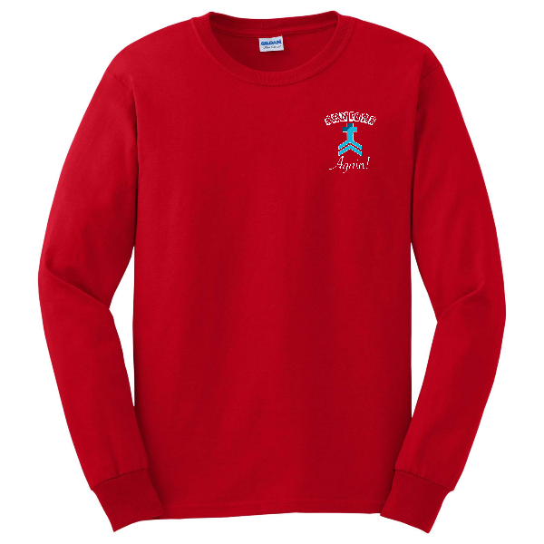 Seniors Again WAS Long Sleeve