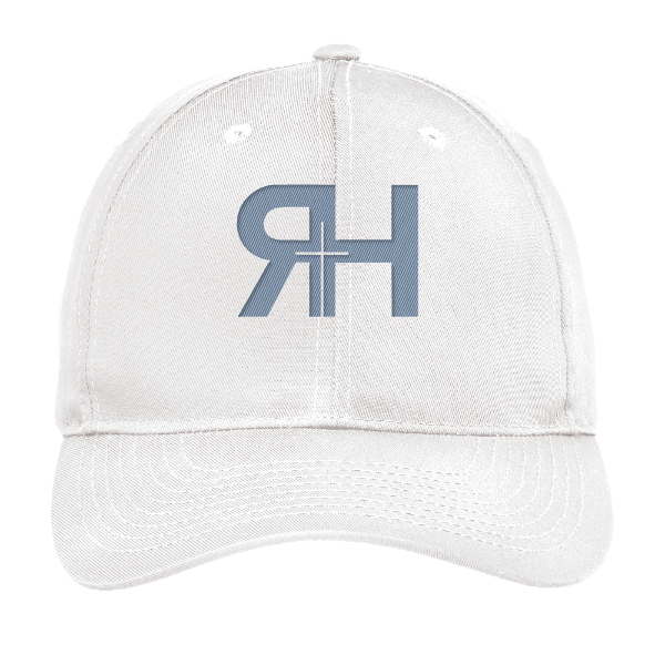 Fine Twill Cap