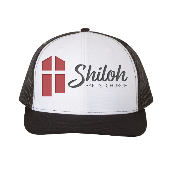 Richardson Snapback Trucker Cap