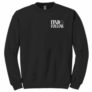 Find & Follow: Gildan Heavy Blend Crewneck Sweatshirt