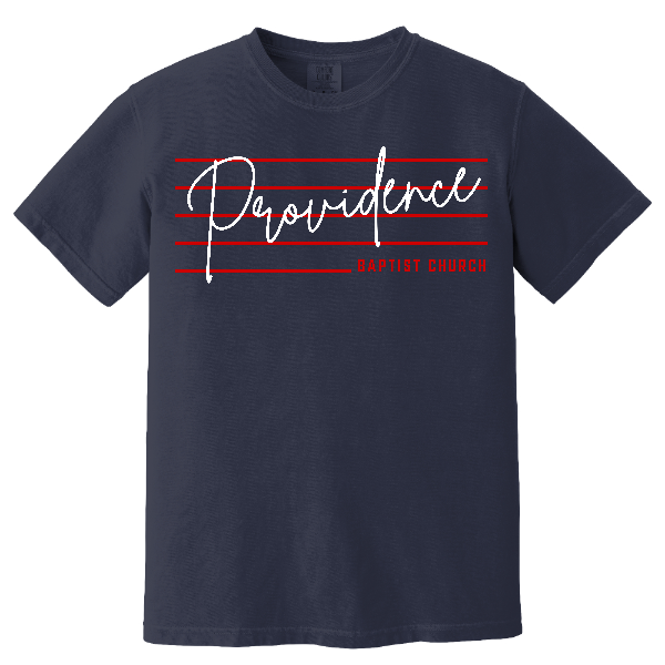 Comfort Colors Heavyweight Ring Spun Tee
