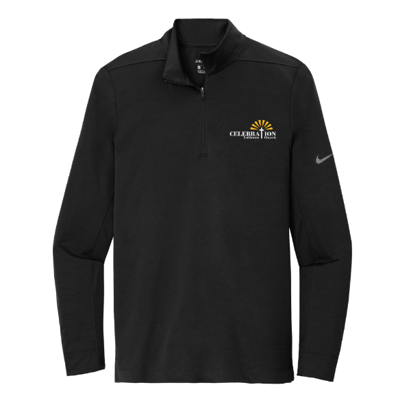 Nike Dry 1/2-Zip Cover-Up