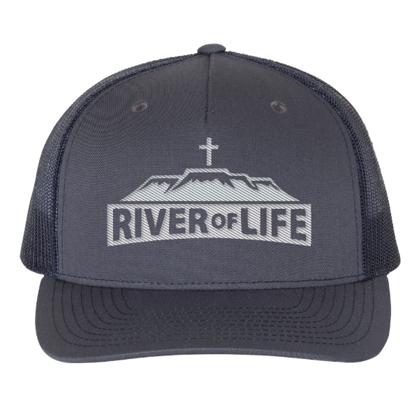 Richardson Five-Panel Trucker Cap