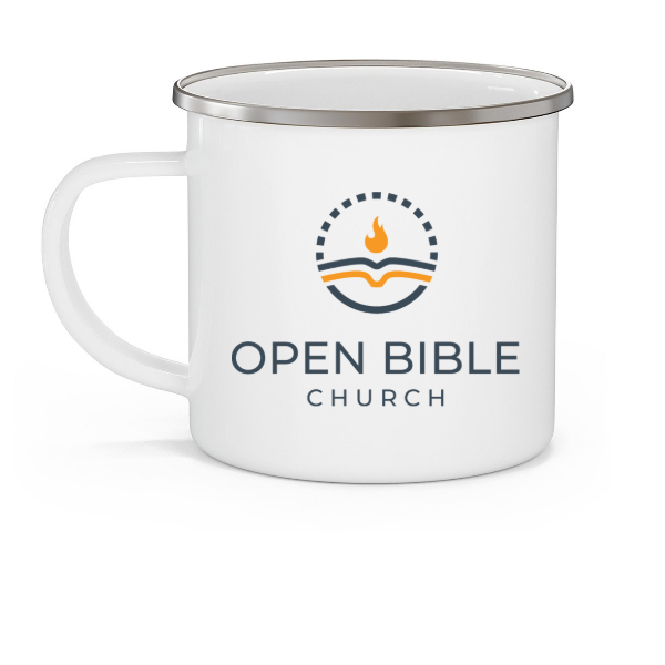 Camp Mug 12oz
