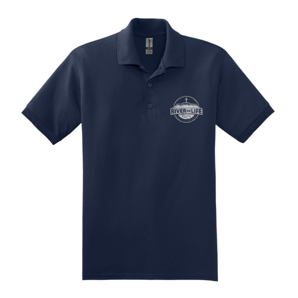 Gildan - DryBlend 6-Ounce Jersey Knit Sport Shirt
