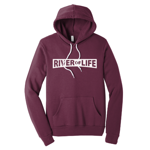 BELLA+CANVAS Unisex Sponge Fleece Pullover Hoodie