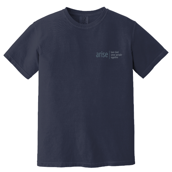 Comfort Colors Heavyweight Ring Spun Tee