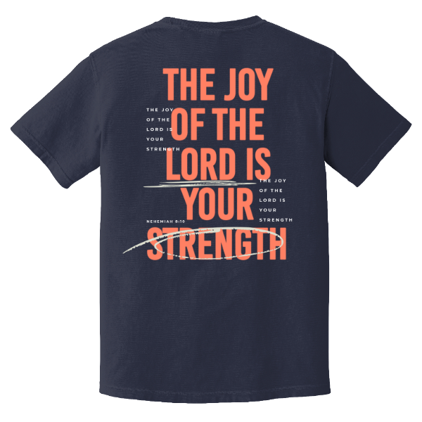 Comfort Colors Heavyweight Ring Spun Tee