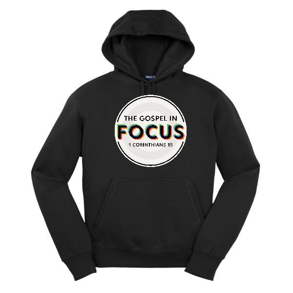 Focus Hooded Sweatshirt