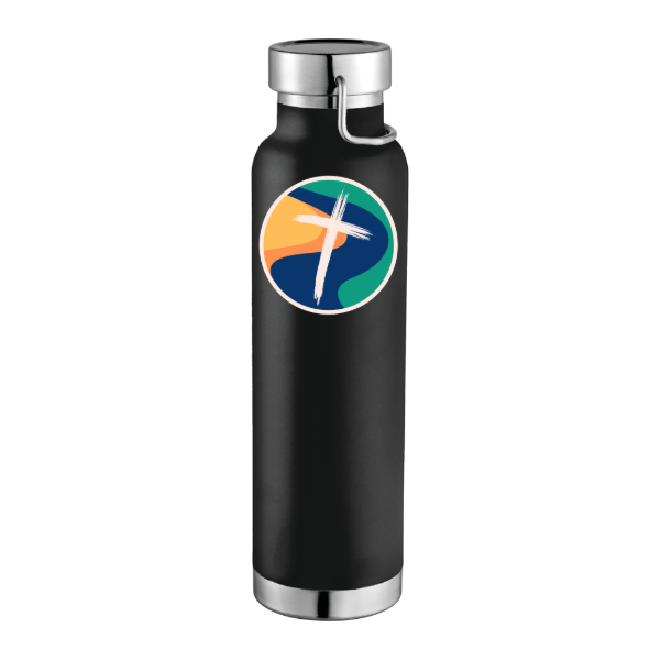 Copper Vacuum Insulated Bottle 22oz