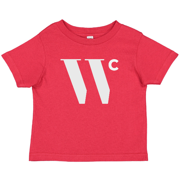 Infant Tee Worth Logo