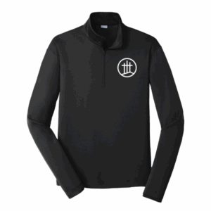 3 Crosses: Sport-Tek PosiCharge Competitor 1/4-Zip Pullover