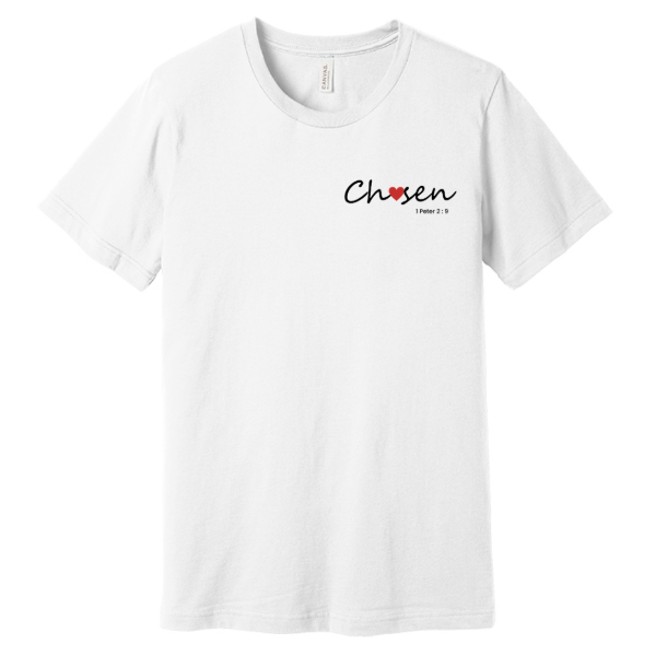 Chosen Short Sleeve Tee