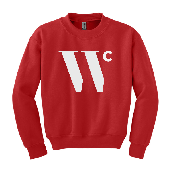 Youth Sweatshirt Worth Logo