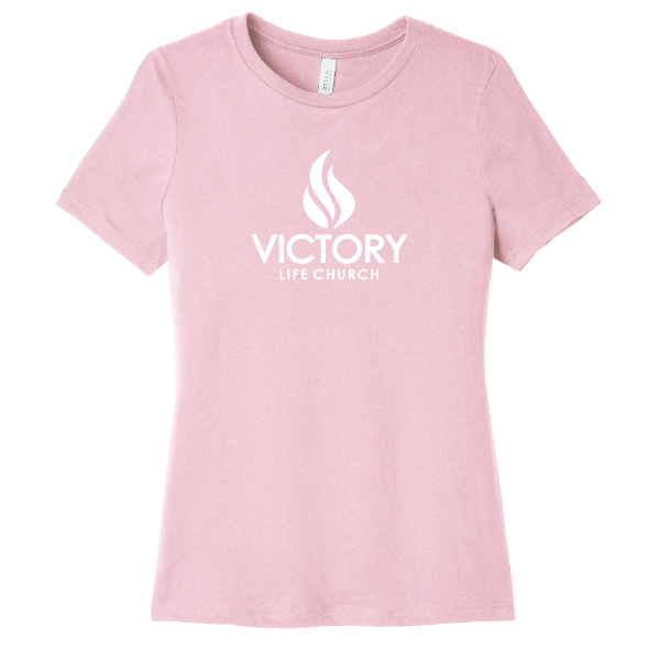 Bella Canvas Women's Relaxed Short Sleeve Tee