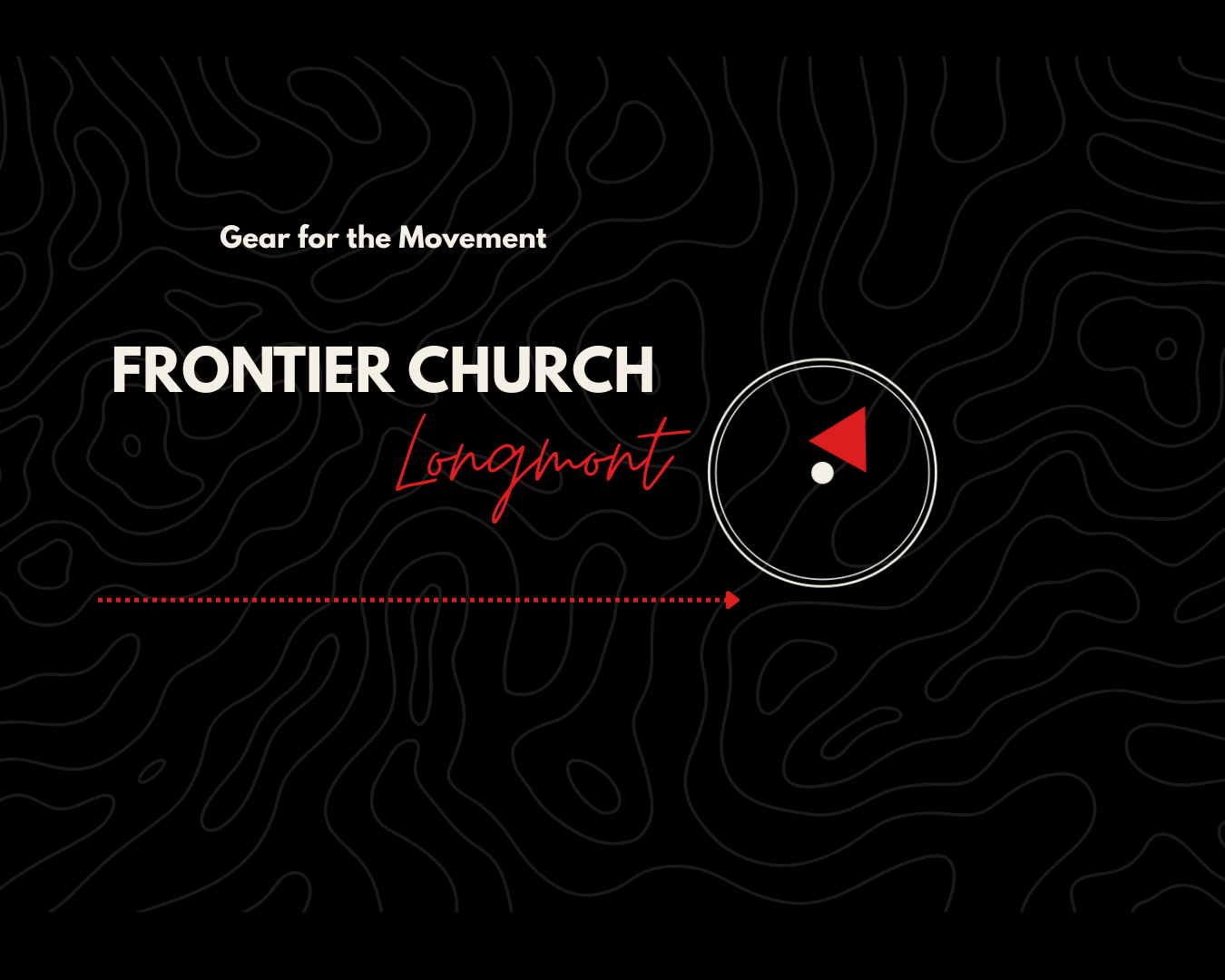 Frontier Church Longmont Shop