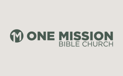One Mission Bible Church