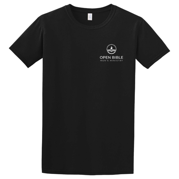 Mens Ministry 2026 Verse Shirt