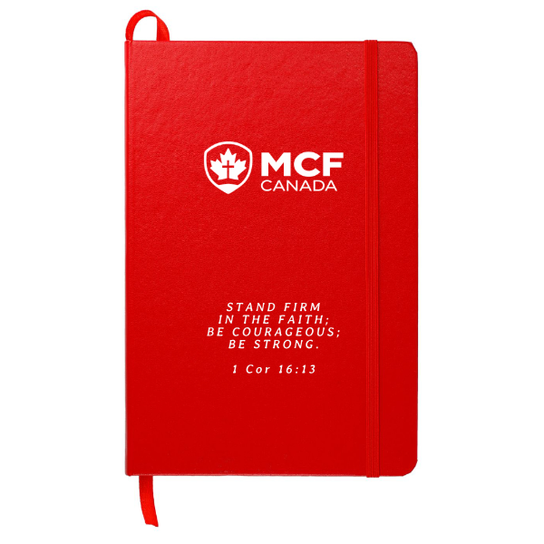 Ambassador Color Hardcover Notebook