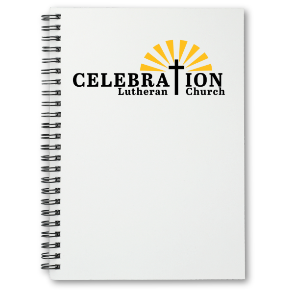 Spiral Bound Notebook