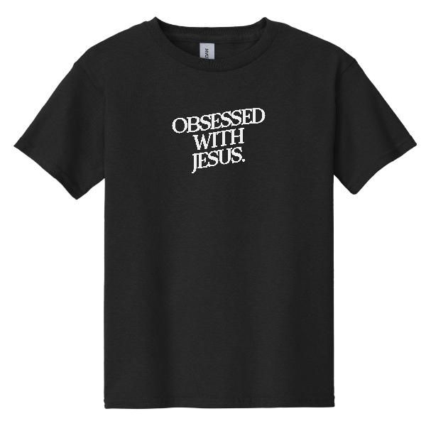 OBSESSED Kids T-Shirt
