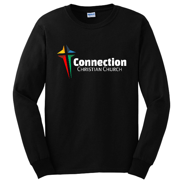 Gildan Cotton Long Sleeve Tee