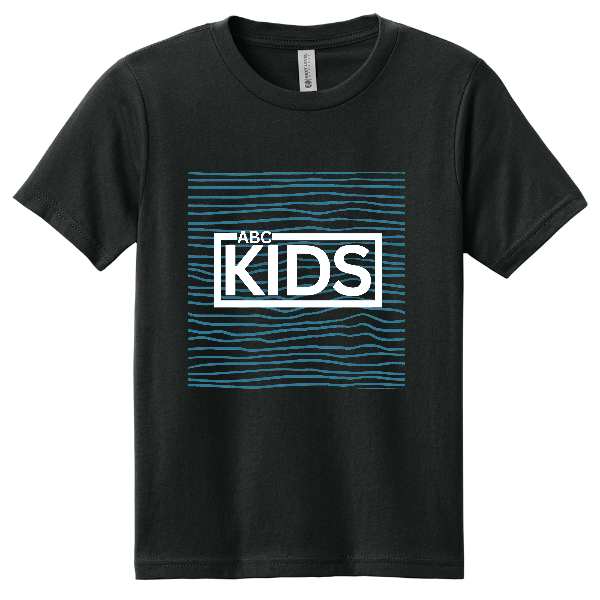 ABC Kids Next Level Youth Cotton Tee
