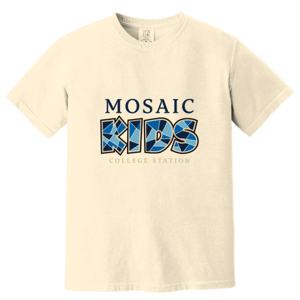 Mosaic Kids Tee