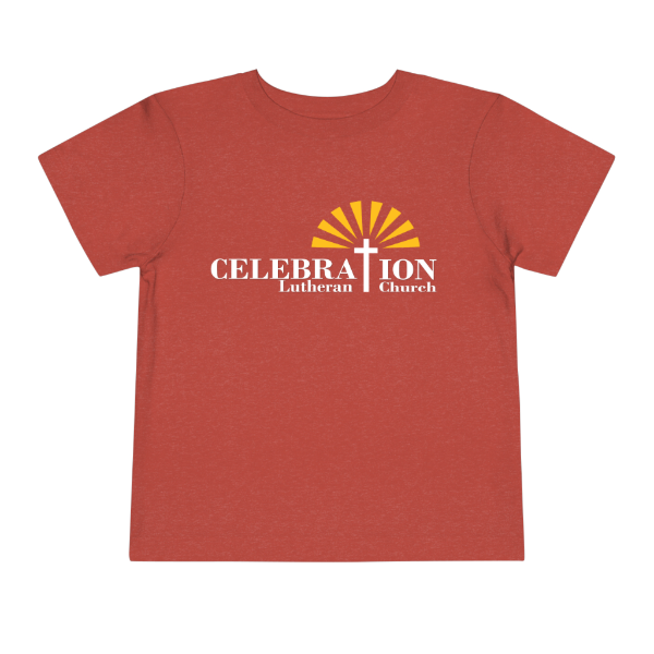 Toddler Jersey Tee