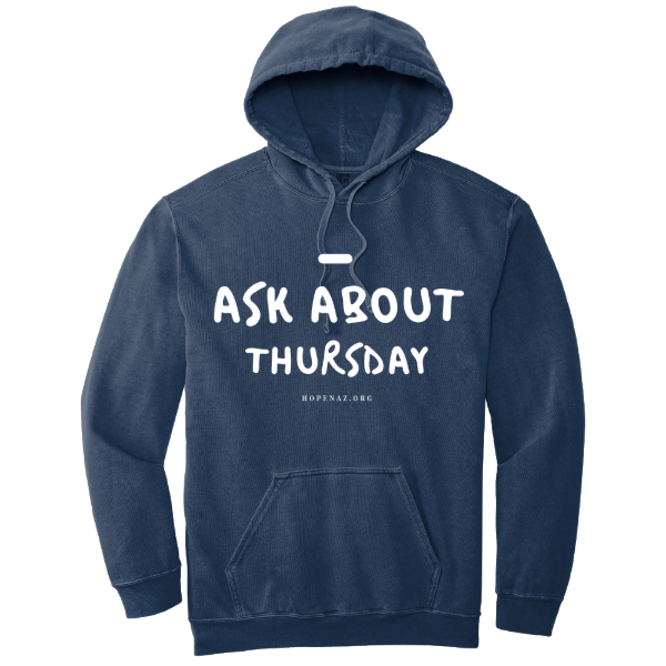 Comfort Colors Lightweight Fleece Hooded Sweatshirt