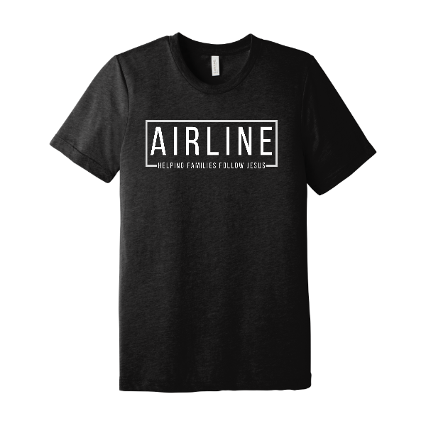 Mission Statement Triblend Short Sleeve Tee