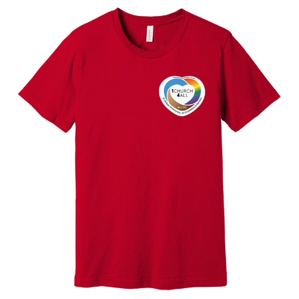 Lead With Love T-shirt - White