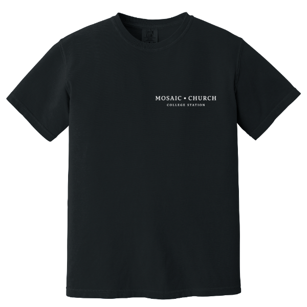 Mosaic Filled Cells T-Shirt