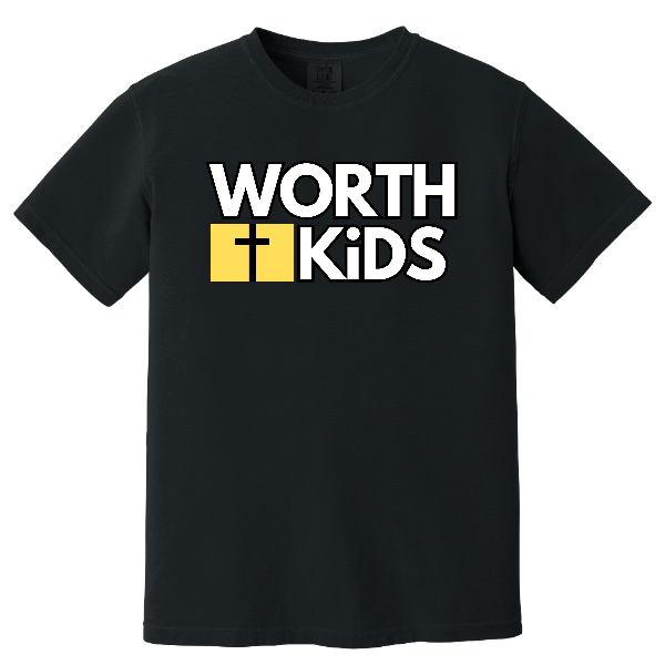 Comfort Colors Adult Tee (WorthKids)