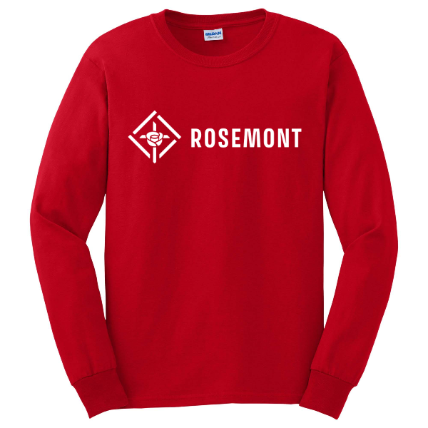 Classic Rosemont Long Sleeve Tee