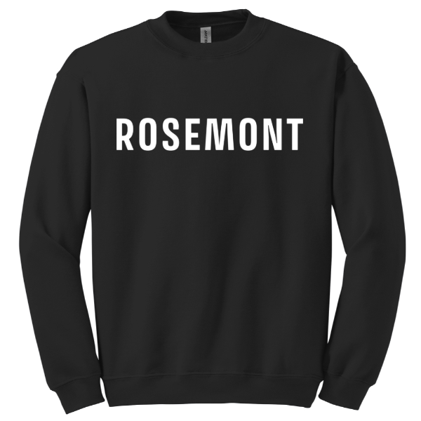 Rosemont Varsity Crewneck Sweatshirt