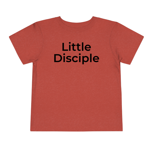 Toddler Jersey Tee