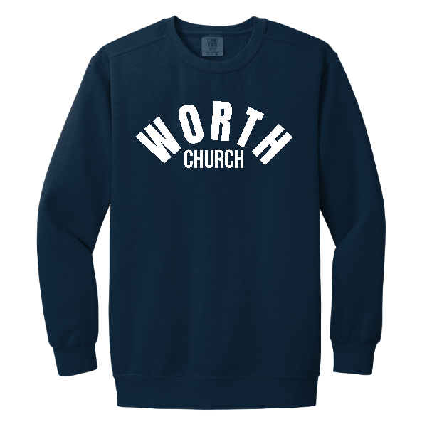 Comfort Colors Crewneck Sweatshirt