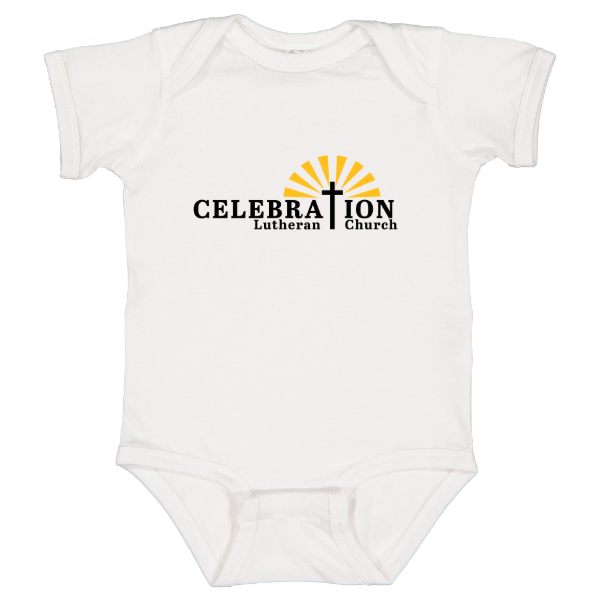 Infant Vintage Fine Jersey Bodysuit