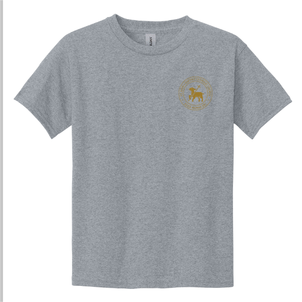 Gildan Youth Heavy Cotton T-Shirt