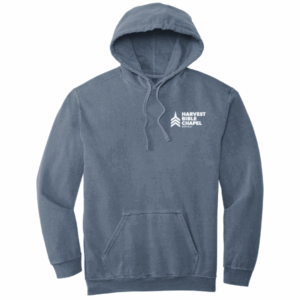 Harvest Buffalo Double-Sided You Are Loved Hoodie