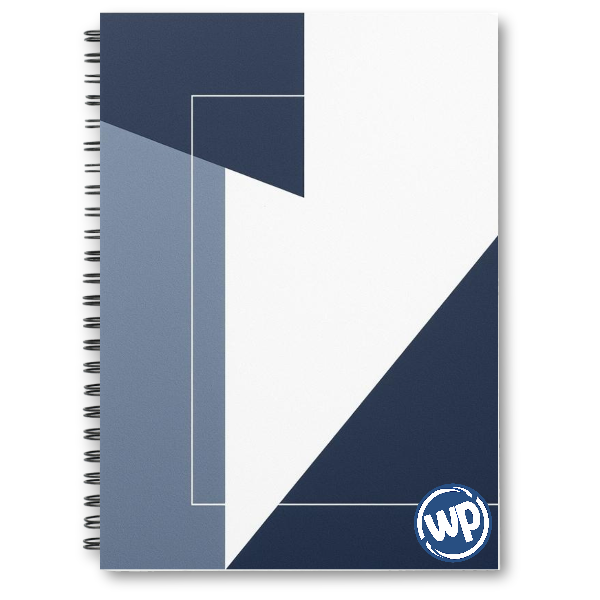Spiral Bound Notebook