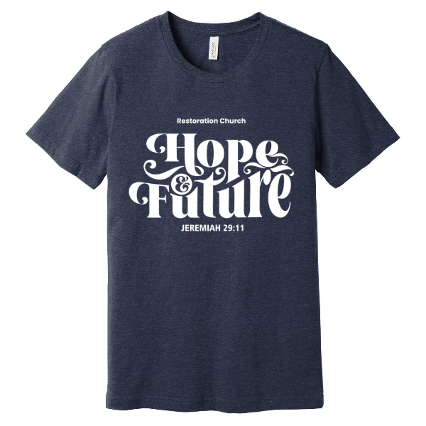Hope & Future Short Sleeved Shirt