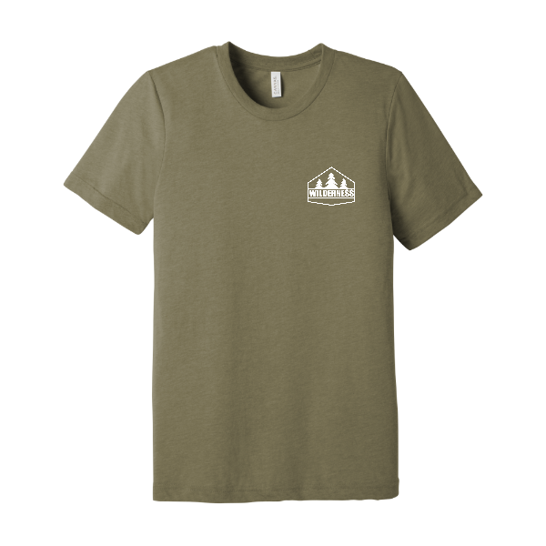 “OG Wilderness” BELLA+CANVAS Unisex Triblend Short Sleeve Tee