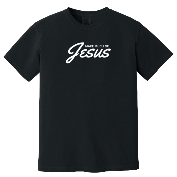 Comfort Colors Heavyweight Ring Spun Tee