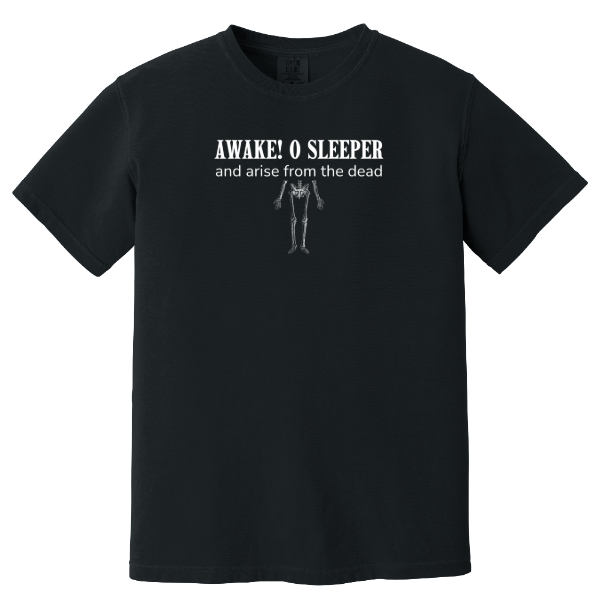 Ephesians 5:14 Comfort Colors Tee