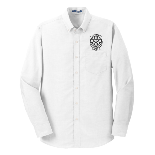 Port Authority SuperPro Oxford Shirt