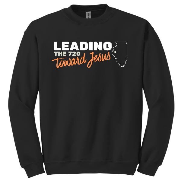 Gildan Heavy Blend Crewneck Sweatshirt