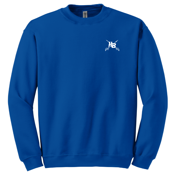 2026 Hammond Baptist Tournament Heavy Blend Crewneck Sweatshirt