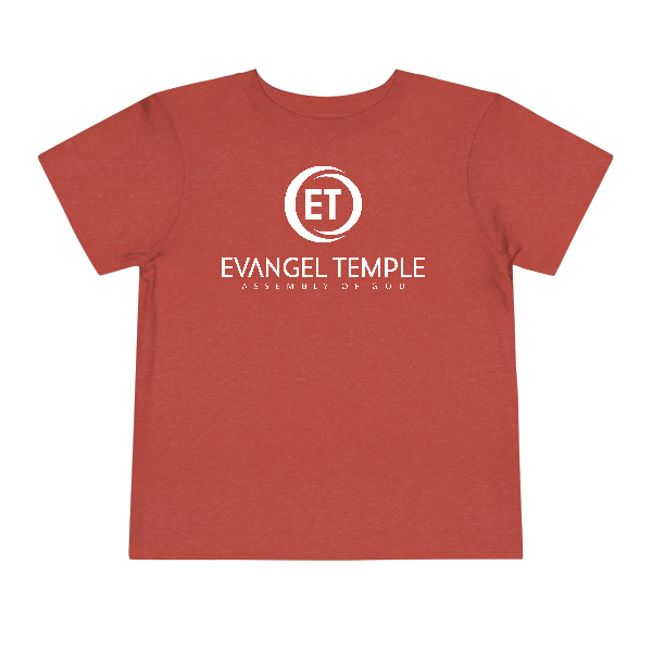 Toddler Jersey Tee